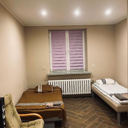Apartmán Apartament Wlodzimierza B. Přemyšl Exteriér fotografie