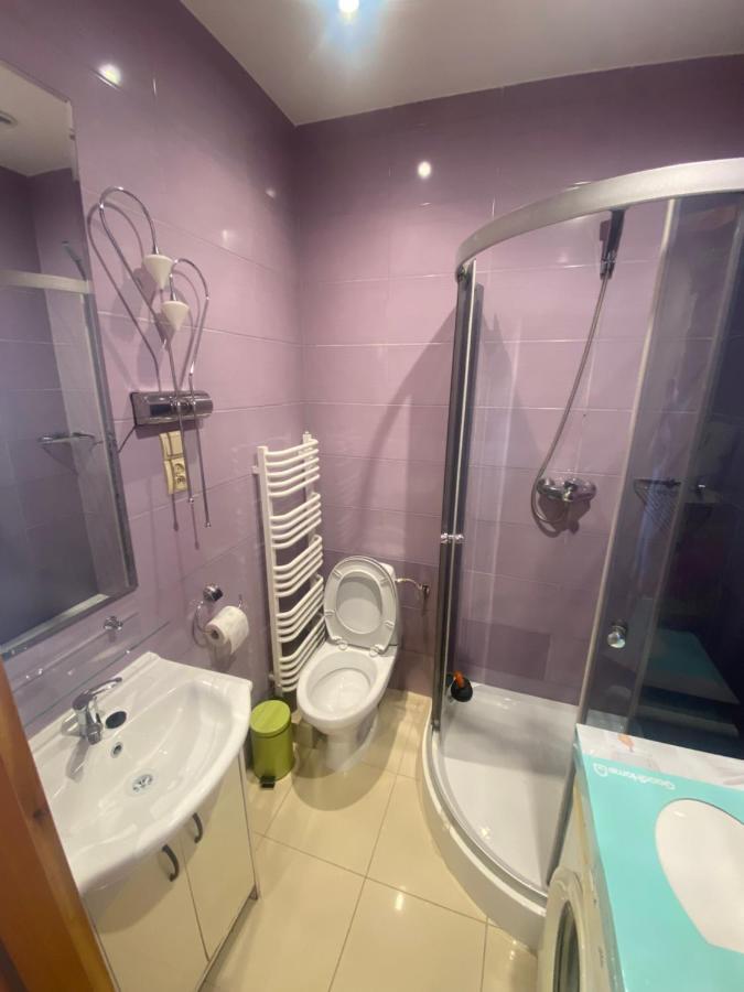 Apartmán Apartament Wlodzimierza B. Přemyšl Exteriér fotografie