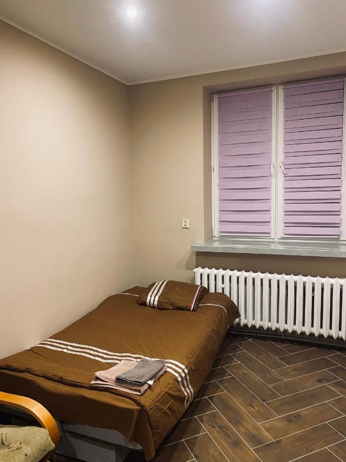 Apartmán Apartament Wlodzimierza B. Přemyšl Exteriér fotografie