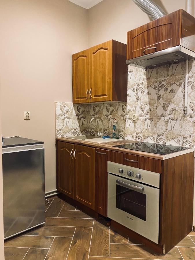 Apartmán Apartament Wlodzimierza B. Přemyšl Exteriér fotografie