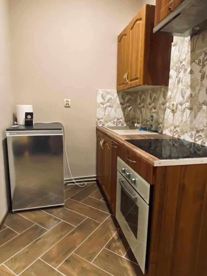 Apartmán Apartament Wlodzimierza B. Přemyšl Exteriér fotografie